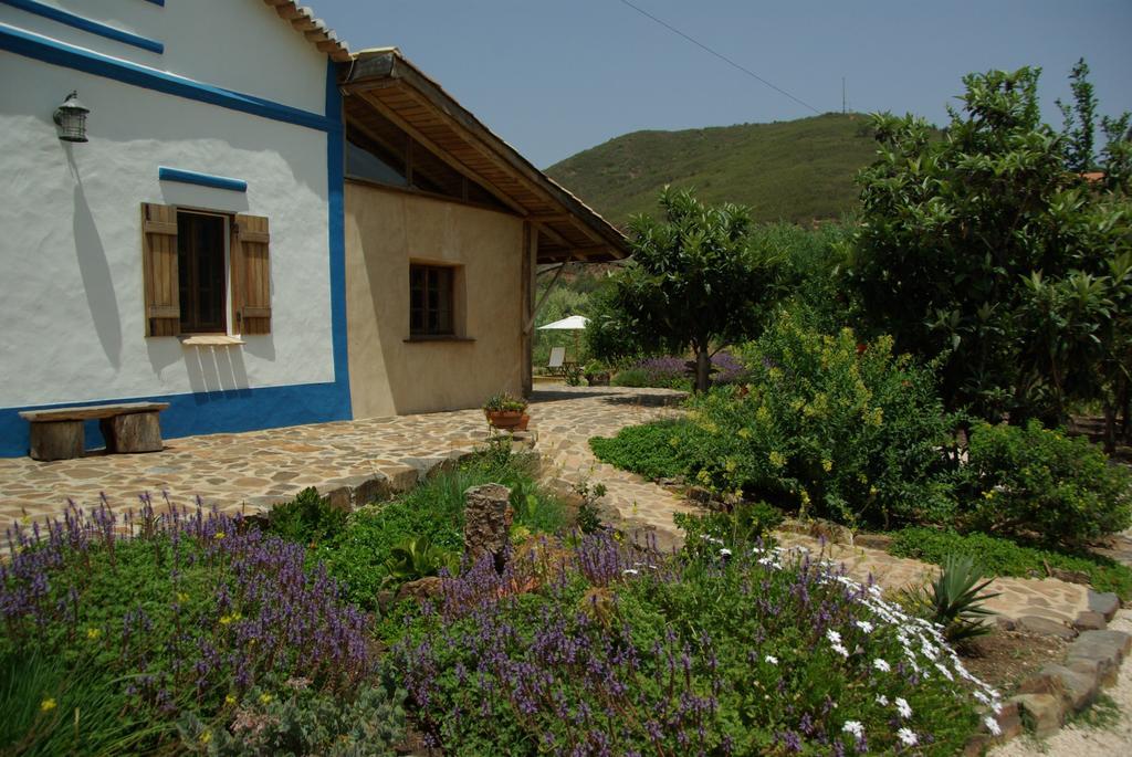 Quinta Do Arade - Casa 4 Petalas Barranco do Resgalho Dış mekan fotoğraf