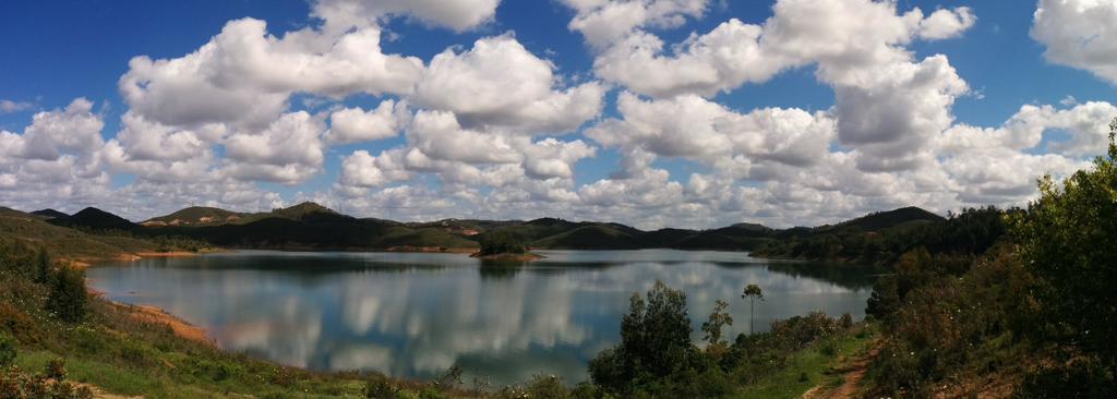 Quinta Do Arade - Casa 4 Petalas Villa Barranco do Resgalho Dış mekan fotoğraf