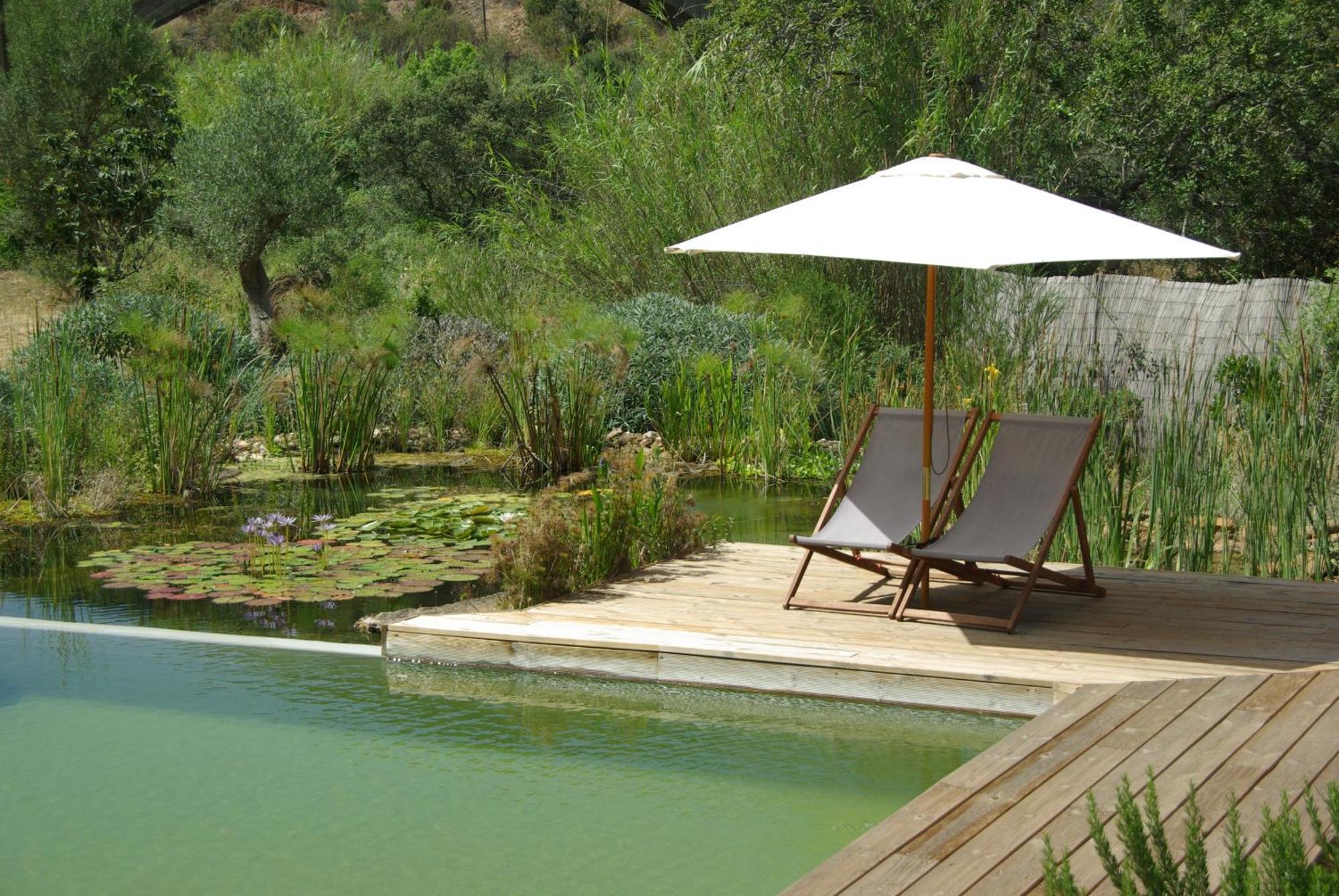 Quinta Do Arade - Casa 4 Petalas Villa Barranco do Resgalho Dış mekan fotoğraf